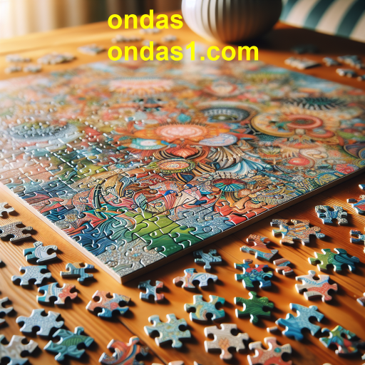 Explorando o Mundo dos Quebra-Cabeças: Desafios e Conquistas